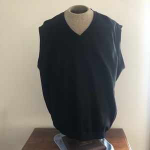 Bolle Golf Vest Sz XL Sleeveless
